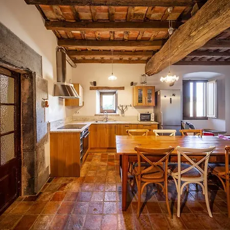 Ca La Masovera - Mas Vinyoles Natura Vakantiehuis San Pedro de Torelló
