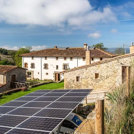 Ca La Masovera - Mas Vinyoles Natura Sant Pere de Torello