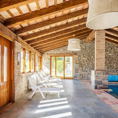 Ca La Masovera - Mas Vinyoles Natura Holiday home *