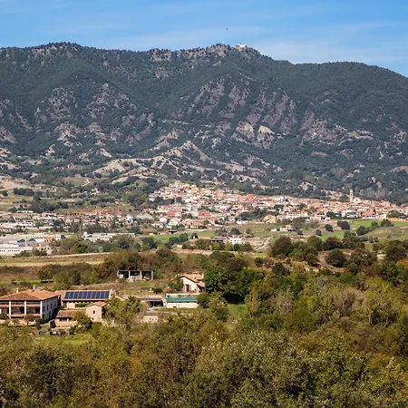 Holiday home Ca La Masovera - Mas Vinyoles Natura Sant Pere de Torello